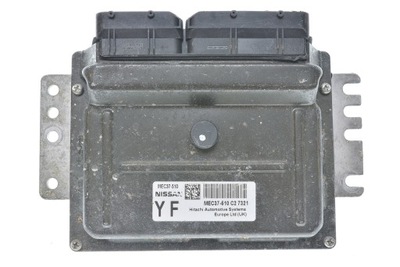 Бортовий комп'ютер note 1.4 mec37-510 yf фото №1