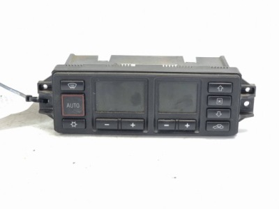 Панель кондиционера 8l0820043d volkswagen passat b5 фото №1