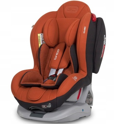 FOTELIK SAMOCHODOWY 0-25 KG EASYGO TINTO ISOFIX