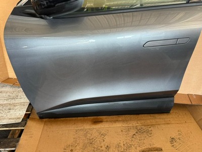 Renault megane v e-tech двері перед ліва фото №1