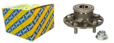 Snr набор подшипник колеса snr, r174.58 фото №1