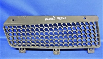 Решітка бампера права renault master ii lift фото №1