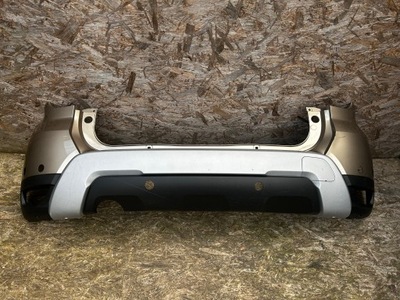 Dacia duster ii бампер задня задній фото №1