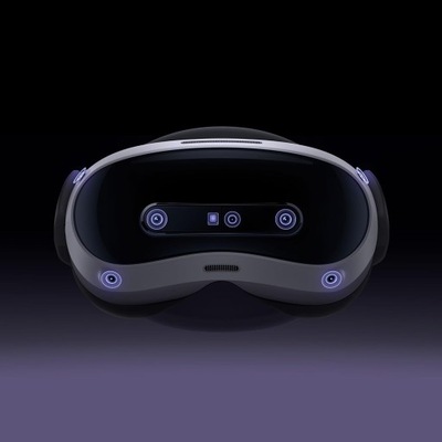 Pico 4 Ultra 256GB 4K+ Gogle Vr Uhd Pc Windows