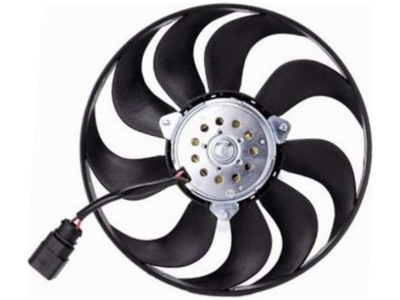 Вентилятор радиатора hart 623 846 фото №1