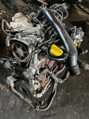 MOTOR COMPUESTO RENAULT DACIA 1.2 TCE CLIO MODUS D4F 103KM 11R  