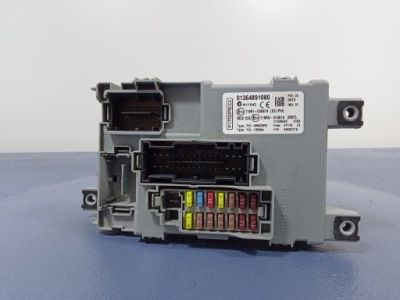 Qubo fiorino bipper коробка модуль bsi фото №1