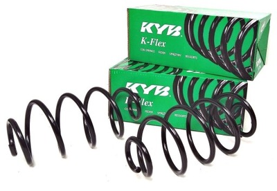 Пружини пружина підвіска задня opel astra g hb фото №1