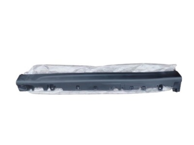 Bmw x5 f15 накладка поріг ліва поріг basis 51177294375 7294375 фото №1