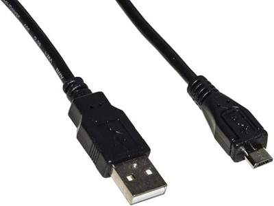 Kabel USB 2.0 Micro USB B Link LKCM1 1 m