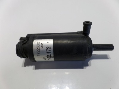 Scania r420 08r помпа омывателя 1722690 фото №1