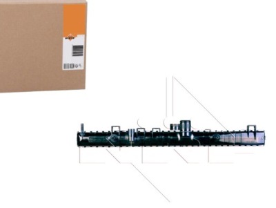 Nrf радіатор wody citroen c5 i 1.8 16v dc6fzb. d фото №1