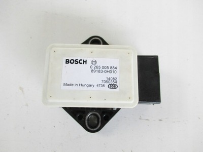 SENSOR ESP TOYOTA AYGO 05-14R 0265005884  