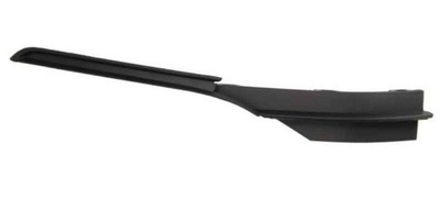 Решітка радіатора решітка w бампер ліва vw golf vii 2017- фото №1