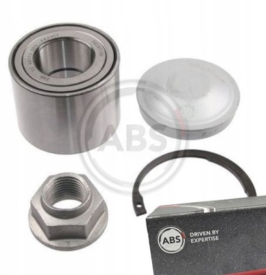 Подшипник колеса a.b.s. do nissan primastar 90 фото №1