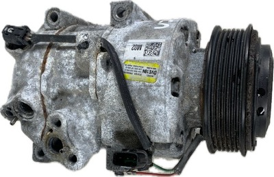 Hyundai palisade 2020 - компресор кондиціонера компресор 1f2be-26700 фото №1