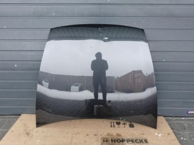 Tesla model y рестайлинг  2 juniper 25- капот крышка перед фото №1