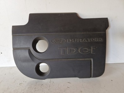 Защита двигателя верхний ford fiesta mk7 1.4 tdci фото №1