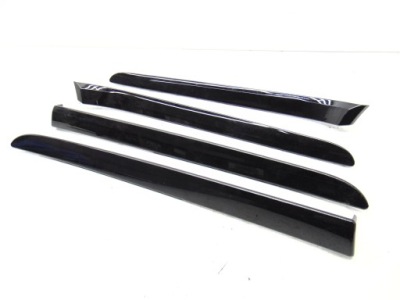 Накладки декори двері комплект seat exeo 3r0867409 фото №1