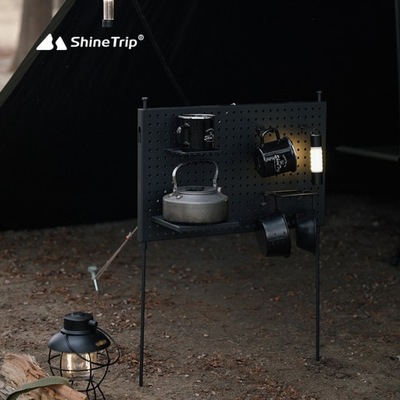 Outdoor Camping Pegbo-As shown 