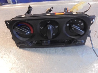 Панель обдув daewoo matiz i фото №1