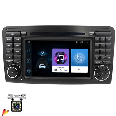 MERCEDES GASOLINA ML W164 GL X164 ANDROID RADIO 2/16GB  