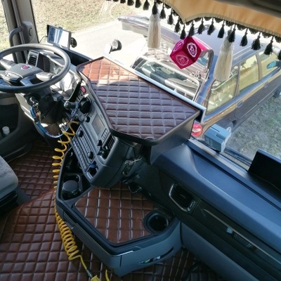 Полка средняя nowa scania s i r od 2017r фото №1