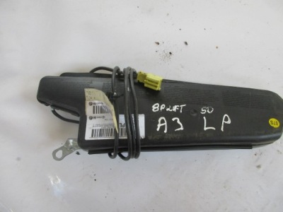 Подушка сидіння подушка безпеки ліва a3 8p lift 5d фото №1