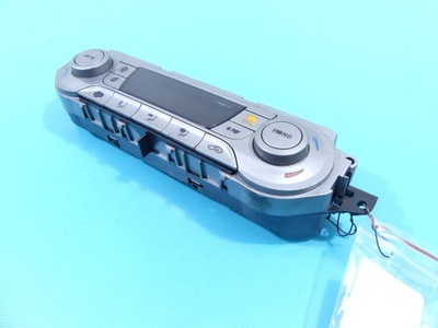 Консоль панель обдув ford focus mk2 climatronic фото №1