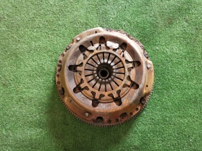 Повний зчеплення ford transit courier 1.5tdci фото №1