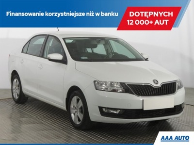 Skoda Rapid 1.0 TSI, Salon Polska, 1. Właściciel