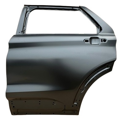 Дверь левая задняя задние ford explorer 2020 фото №1