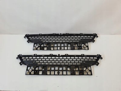 Решётка бампера renault master iv 2019-2023 фото №1