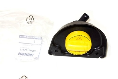 Заливная горловина крышка масла opel movano b 2.3 cdti 2010- фото №1