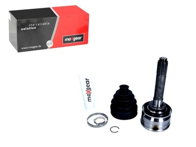 Maxgear шарнир наружный isuzu trooper фото №1