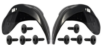 Fiat punto ii 2 подкрылок подкрылок задняя tyły фото №1