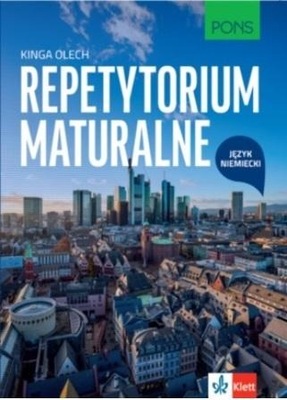 REPETYTORIUM MATURALNE JĘZYK NIEMIECKI - KINGA OLECH