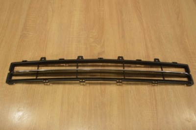 Решётка решётка радиатора решётка радиатора бампера chevrolet captiva 06- фото №1