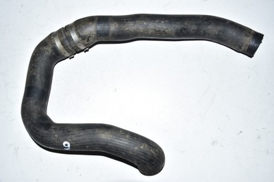 Opel astra h 1.6 t труба шланг інтеркулер фото №1