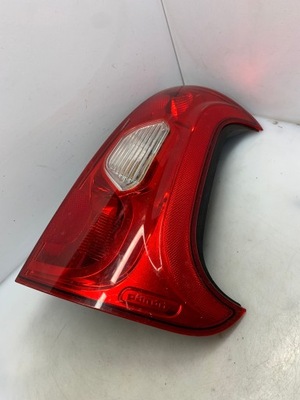 Лампа задня права fiat panda fca фото №1