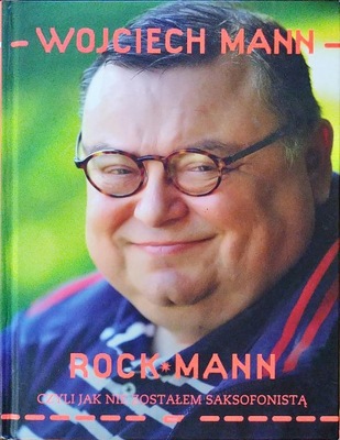 RockMann Wojciech Mann