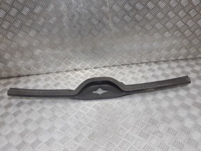 Накладка на порог багажника ford focus mk1 hb фото №1