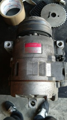 DENSO 447200-3211 КОМПРЕССОР КОНДИЦИОНЕРА