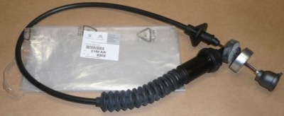 Трос зчеплення c xsara i,ii be4t фото №1