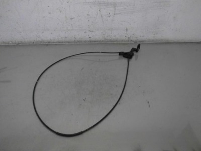 Ручка трос відкривання капот audi a4 b7 фото №1
