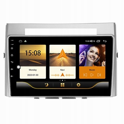 TOYOTA COROLLA VERSO Android GPS Carplay 4/64GB 