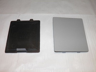 Заглушка кришка бампера iveco stralis po 2007 фото №1