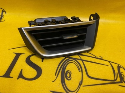 Правая решётка обдув панели пассажира renault clio v фото №1