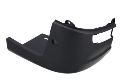 Бампер боковий scania правий 2016- scania r500/s580 фото №1