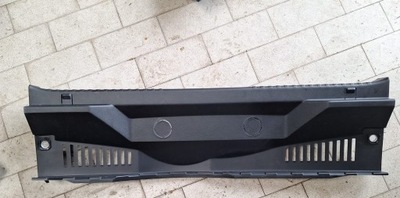 Плита защита накладка багажника renault captur ii 849207023r фото №1